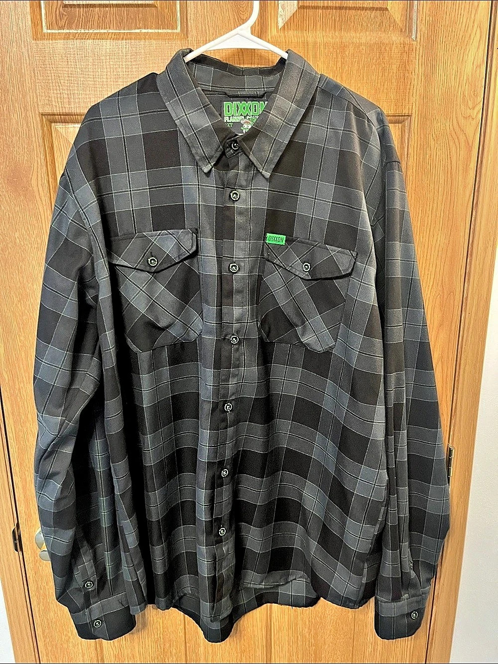 Dixxon Flannel Company Adrenaline 2XT